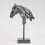 Charlotte Mayer, Peacock, 1989