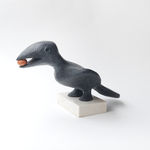 Breon O'Casey, Abstract Shapes Brooch