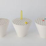 Abi Wills, Playscapes series - plains, 2021