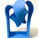 Merete Rasmussen, Maroon Form, 2022