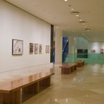 William Tucker RA, Monoprint VII (framed), 1987