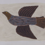 Breon O'Casey, Abstract Shapes Brooch