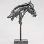 Charlotte Mayer, Peacock, 1989