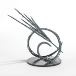 Charlotte Mayer, Quiver, 2016