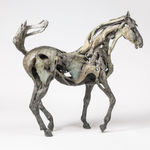 Charlotte Mayer, Peacock, 1989