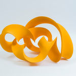 Merete Rasmussen, Maroon Form, 2022