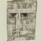 Lynn Chadwick, Watcher, 1962