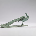 Charlotte Mayer, Peacock, 1989