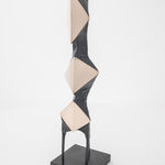 Lynn Chadwick, Walking Cloaked Figures VII (794), 1980