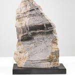 Angela Palmer, Written in Stone: Journey from the South Pole (xi), 2023