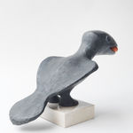 Breon O'Casey, Abstract Shapes Brooch