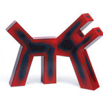 Jon Buck, Ark: High and Dry, 2017