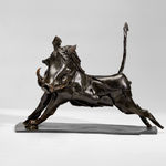 Charlotte Mayer, Peacock, 1989