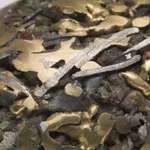 Steve Dilworth, Throwing Object 6, 2017