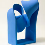 Merete Rasmussen, Maroon Form, 2022