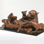 Charlotte Mayer, Peacock, 1989