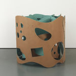 Jeff Lowe, Regulus (Brooch), 2019