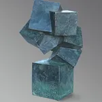 Bruce Beasley, Offspring III, 2006