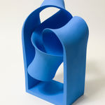 Merete Rasmussen, Maroon Form, 2022