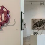 Sue Freeborough, Shadows of Mnemosyne, 2004