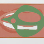 Jeff Lowe, Regulus (Brooch), 2019