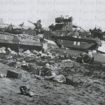 U.S. Army, "Formal Surrender of Japan" General Douglas MacArthur signs the official surrender of Japan aboard the USS Missouri, Tokyo...
