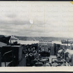 Liberation Day in Paris: Churchill and De Gaulle March in Triumph on Champs-Élysées, France , 1944
