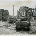 U.S. Army, "Nuremberg Trial" Day 1, Nuremberg Germany, November 20th, 1945, 1945