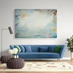 Patricia Qualls, A Tranquil Space, 2020