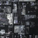 Patricia Qualls, City Layers, 2021