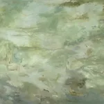 Patricia Qualls, Layers of a Healing Earth, 2021