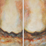 Patricia Qualls, Loving Mother Earth: Wide Open Spaces, 2019