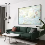 Patricia Qualls, Love Heals, 2020