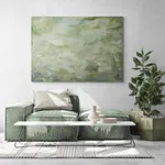 Patricia Qualls, Layers of a Healing Earth, 2021