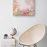 Patricia Qualls, Let There be Light, 2020