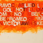 Paula Crown, ALPHABRAVO (Call Signs), 2015-2020