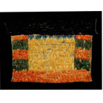 Nazca Culture, Abstract Feather Panel (related examples in the Albers' Foundation), Circa. 500AD