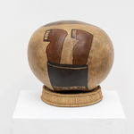 Nazca Culture, A Nazca globular jar, Circa. 200 - 600 AD