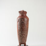 Nazca Culture, Abstract Feather Panel (related examples in the Albers' Foundation), Circa. 500AD