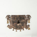 Paracas Culture, Geometric Dish, Circa. 400 - 300 BC