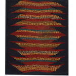 Inca Culture, Inca Loincloth, Circa. 1200-1400 AD