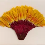 Nazca Culture, Nazca miniature feather dress, Circa. 500AD