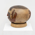 Nazca Culture, A Nazca globular jar, Circa. 200 - 600 AD