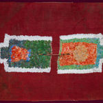 Jorge Riveros, Círculos al cielo, 1978