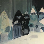 Susie Hamilton, Berck-Plage, 2006