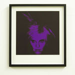 Gavin Turk, Pink Trash, 2022