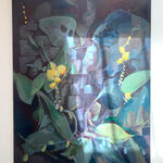 Grant Foster, Book, Bone, Spoon, Past, 2023