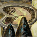 Grant Foster, Book, Bone, Spoon, Past, 2023