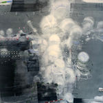 Grant Foster, Book, Bone, Spoon, Past, 2023