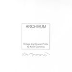 Kevin Cummins, Archivum, 2022